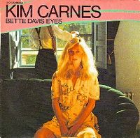 Cover Kim Carnes - Bette Davis Eyes