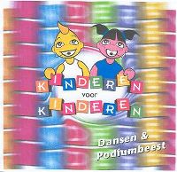 Cover Kinderen Voor Kinderen - Dansen
