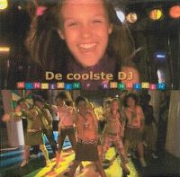 Cover Kinderen Voor Kinderen - De coolste DJ
