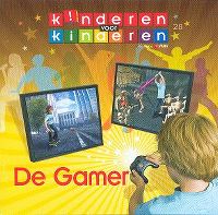Cover Kinderen Voor Kinderen - De Gamer - 28