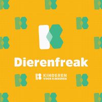 Cover Kinderen Voor Kinderen - Dierenfreak
