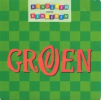 Cover Kinderen Voor Kinderen - Groen