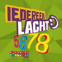 Cover Kinderen Voor Kinderen - Iedereen lacht 5,6,7,8