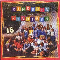 Cover Kinderen Voor Kinderen - Kinderen Voor Kinderen 16