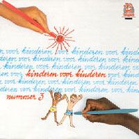 Cover Kinderen Voor Kinderen - Kinderen Voor Kinderen 3