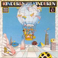 Cover Kinderen Voor Kinderen - Kinderen Voor Kinderen 8