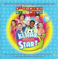 Cover Kinderen Voor Kinderen - Klaar voor de start