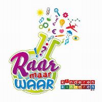 Cover Kinderen Voor Kinderen - Raar maar waar