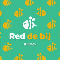 Cover Kinderen Voor Kinderen - Red de bij