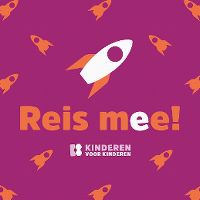 Cover Kinderen Voor Kinderen - Reis mee!