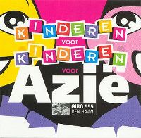 Cover Kinderen Voor Kinderen - Voor Azië