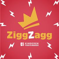 Cover Kinderen Voor Kinderen - ZiggZagg
