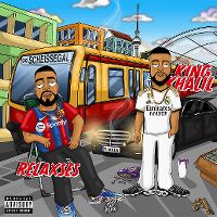 Cover King Khalil / ReLaxSes - Scheissegal