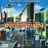 Cover King Khalil x Ego44 x Cino - Inception