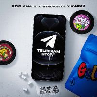 Cover King Khalil x Stacks102 x Karaz - Telegram Stoff