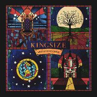 Cover Kingsize - Lang leve de koning