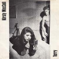 Cover Kirsty MacColl - Terry