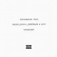 Cover KitschKrieg feat. Trettmann, Gringo, Ufo361 & Gzuz - Standard