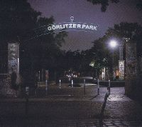 Cover K.I.Z. - Görlitzer Park