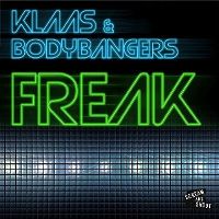 Cover Klaas & Bodybangers - Freak
