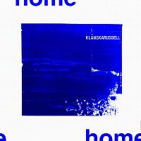 Cover Klangkarussell - Home