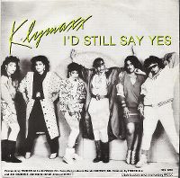 Cover Klymaxx - I'd Still Say Yes