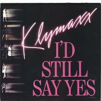 Cover Klymaxx - I'd Still Say Yes