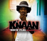 Cover K'naan - Wavin' Flag