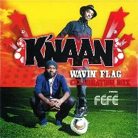 Cover K'naan - Wavin' Flag