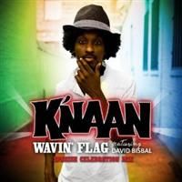 Cover K'naan - Wavin' Flag