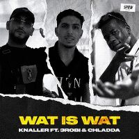 Cover Knaller feat. 3robi & Chladda - Wat is wat