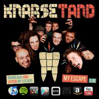 Cover Knarsetand - My Escape