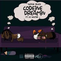 Cover Kodak Black feat. Lil Wayne - Codeine Dreaming