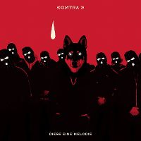 Cover Kontra K - Diese eine Melodie