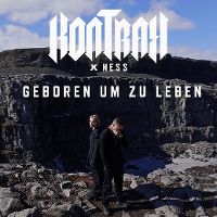 Cover Kontra K x Ness - Geboren um zu leben