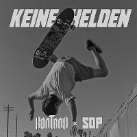 Cover Kontra K x SDP - Keine Helden