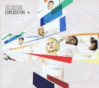 Cover Kontrust - Explositive