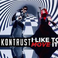Cover Kontrust - I Like To Move It