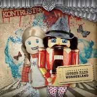 Cover Kontrust - Second Hand Wonderland