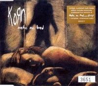 Cover Korn - Make Me Bad