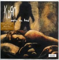 Cover Korn - Make Me Bad
