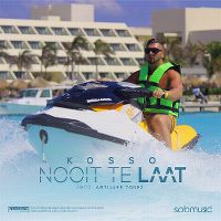 Cover Kosso - Nooit te laat