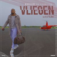 Cover Kosso - Vliegen