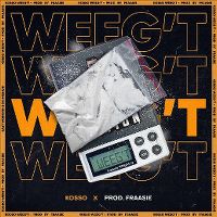 Cover Kosso - Weeg 't