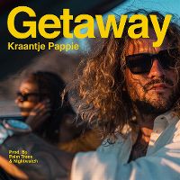 Cover Kraantje Pappie - Getaway