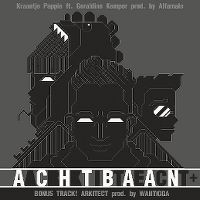Cover Kraantje Pappie feat. Geraldyme - Achtbaan