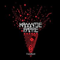 Cover Kraantje Pappie feat. MC Jiggy Djé - Feesttent