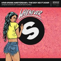 Cover Kris Kross Amsterdam x The Boy Next Door feat. Conor Maynard - Whenever