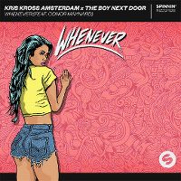 Cover Kris Kross Amsterdam x The Boy Next Door feat. Conor Maynard - Whenever