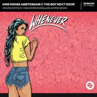 Cover Kris Kross Amsterdam x The Boy Next Door feat. Conor Maynard - Whenever